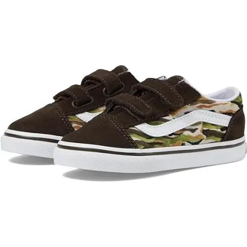 Vans shoes - Floral Black 8