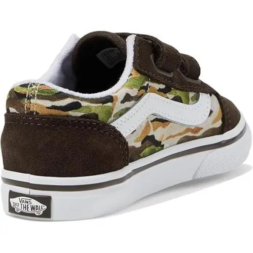 Vans shoes - Floral Black 10