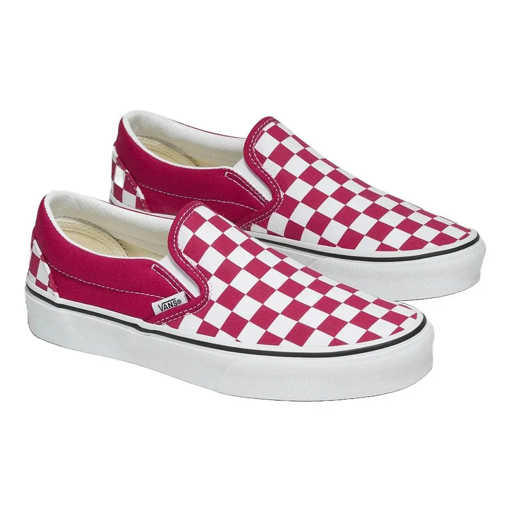 Vans shoes - (c9l) Theory Checkerboard Cherries Jubilee 0