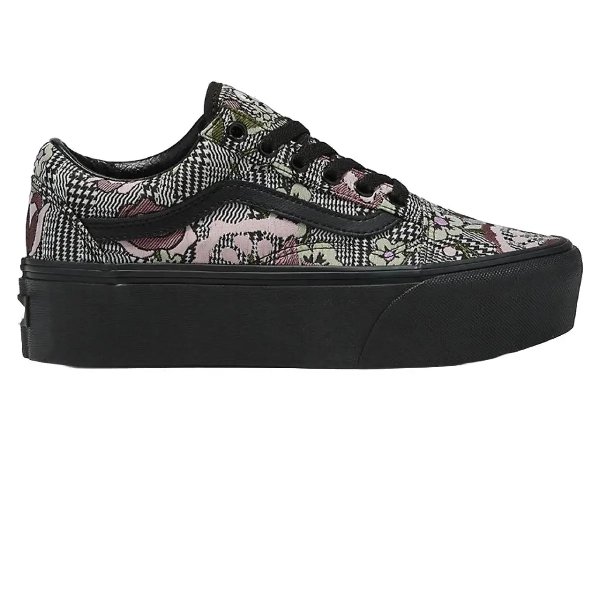Vans shoes - Tapestry Floral Black 0