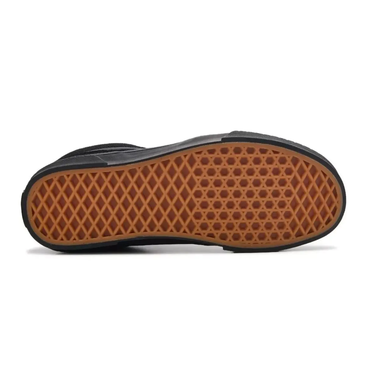 Vans shoes - VANS Suede - Suede - VN000CXBKA - Black 10