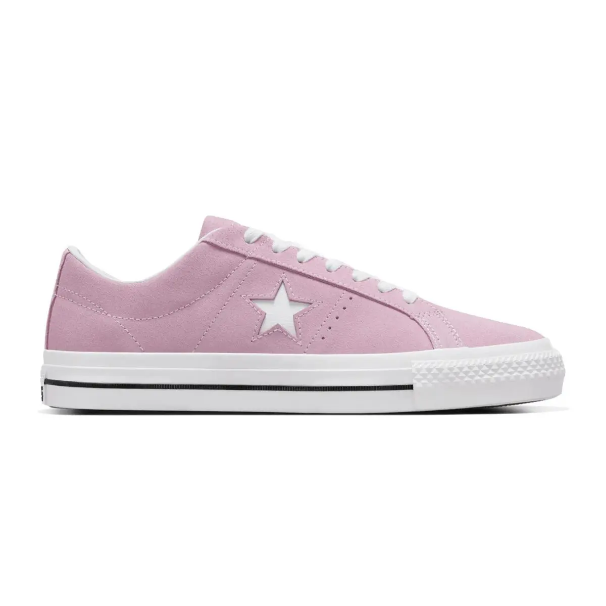 Converse shoes - Lilac/White 0