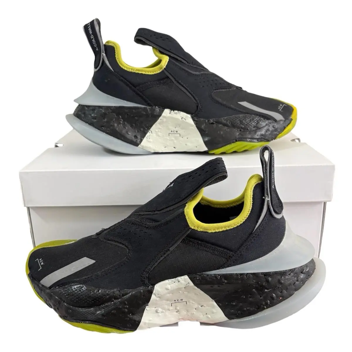 Converse shoes - Converse Aeon Active CX - Aeon Active - A00681C - Black 0