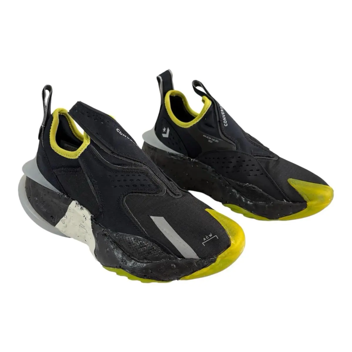 Converse shoes - Converse Aeon Active CX - Aeon Active - A00681C - Black 1