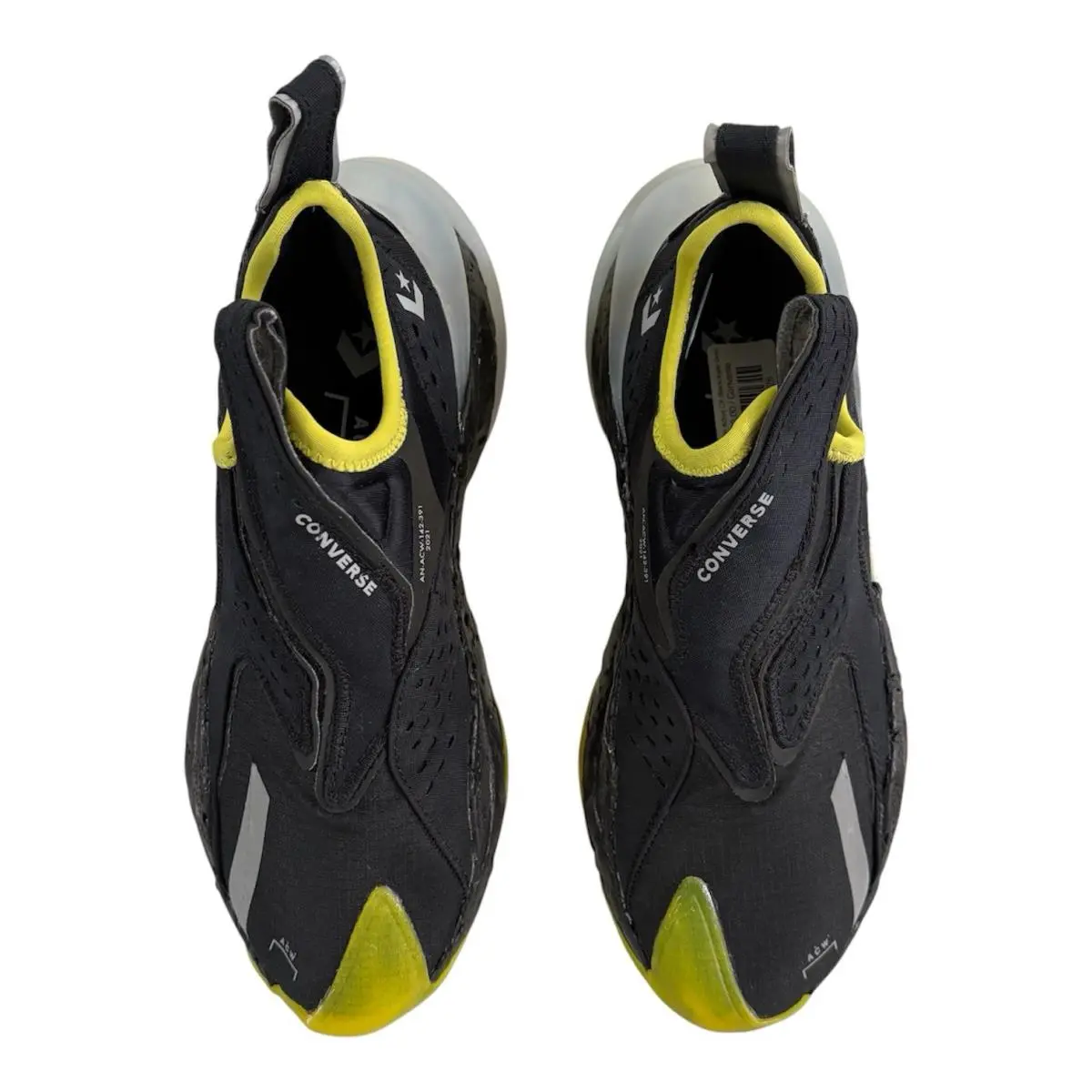 Converse shoes - Converse Aeon Active CX - Aeon Active - A00681C - Black 10