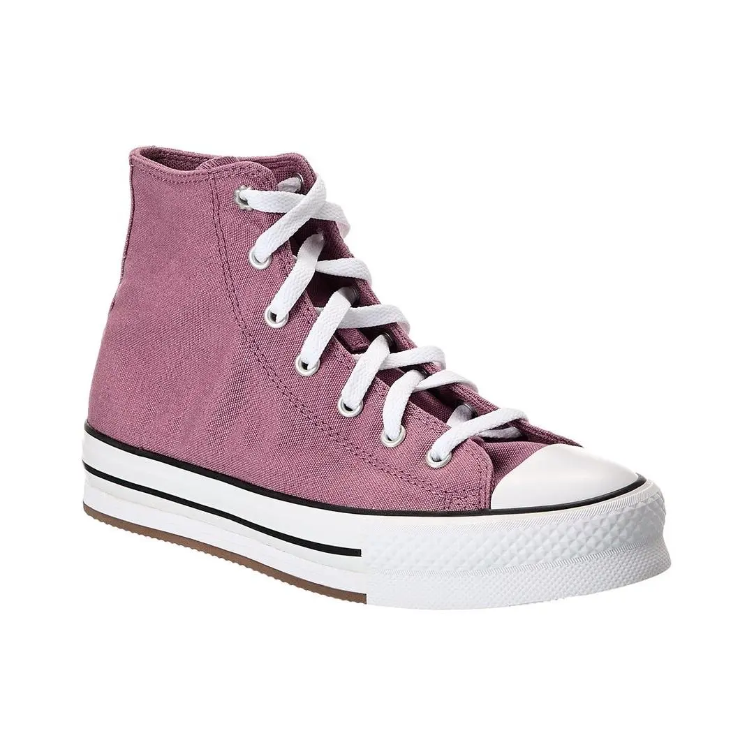 Converse Chuck Taylor All Star Eva Lift Canvas High-top Sneaker