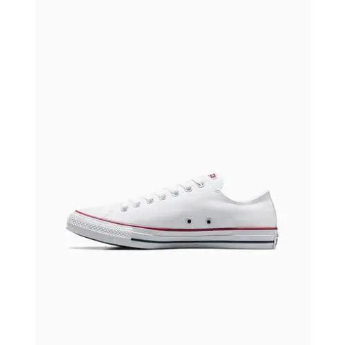 Converse shoes - Converse Chuck Taylor All Star OX Low Top - M9166 - White 1