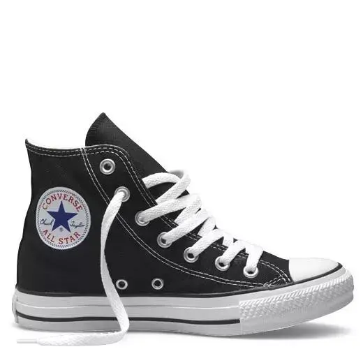Converse All Star Chuck Taylor Canvas Shoes High Top All Sizes
