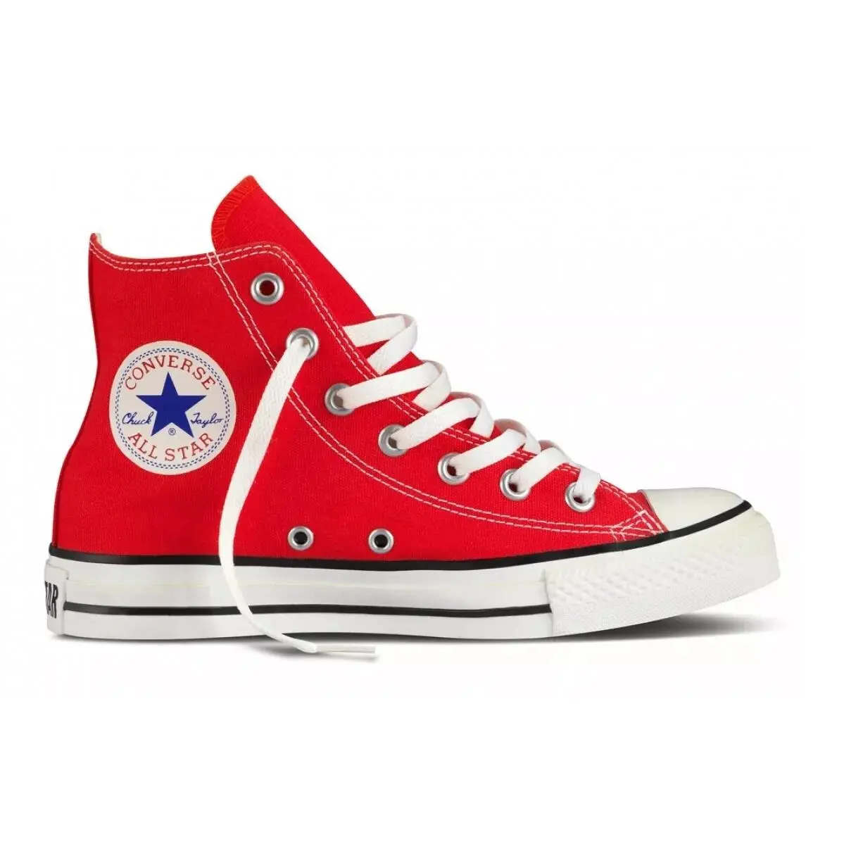 Converse shoes - Converse All Star Chuck Taylor - Black/White 2