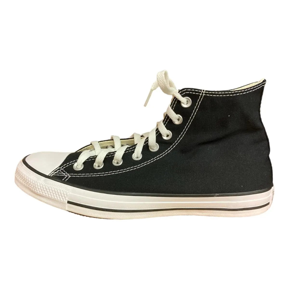 Converse shoes - White 15