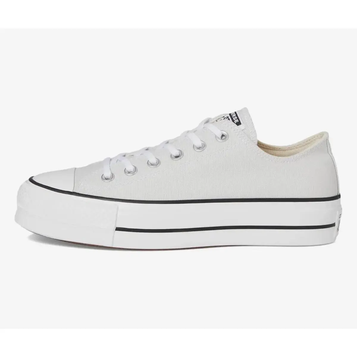 Converse shoes - Converse Chuck Taylor All-Star Lift Platform - White 2