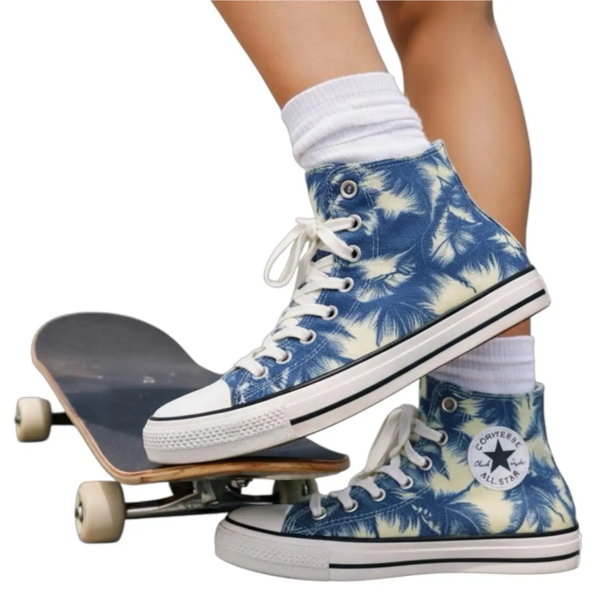 Converse shoes - Converse All Star Chucks - All Star Chucks - 171280F - Blue 7