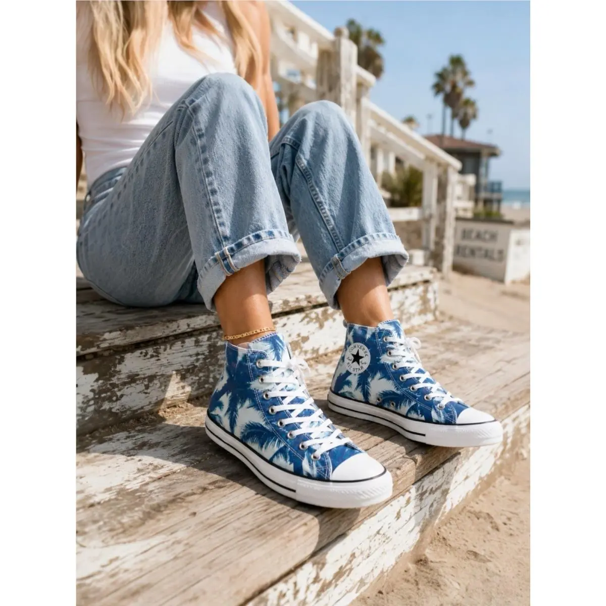 Converse shoes - Converse All Star Chucks - All Star Chucks - 171280F - Blue 9