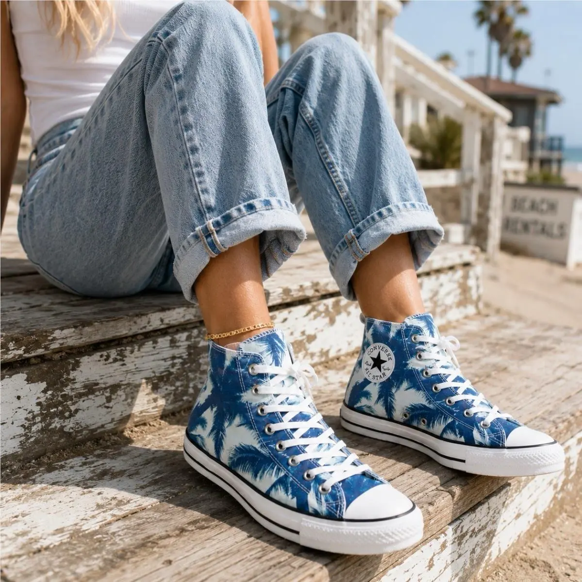Converse shoes - Converse All Star Chucks - All Star Chucks - 171280F - Blue 11