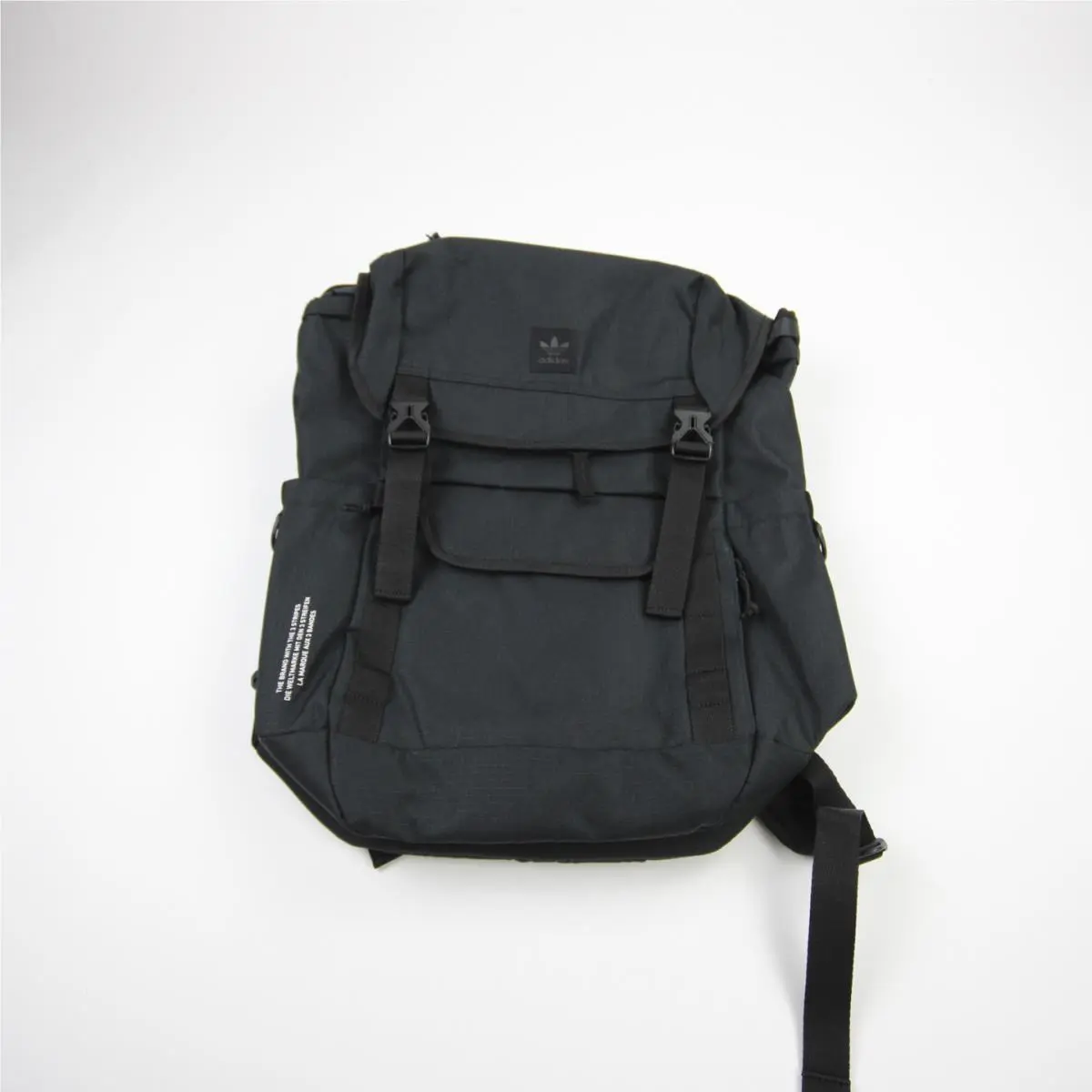 Adidas Bag - Backpack Unisex Black Osfa