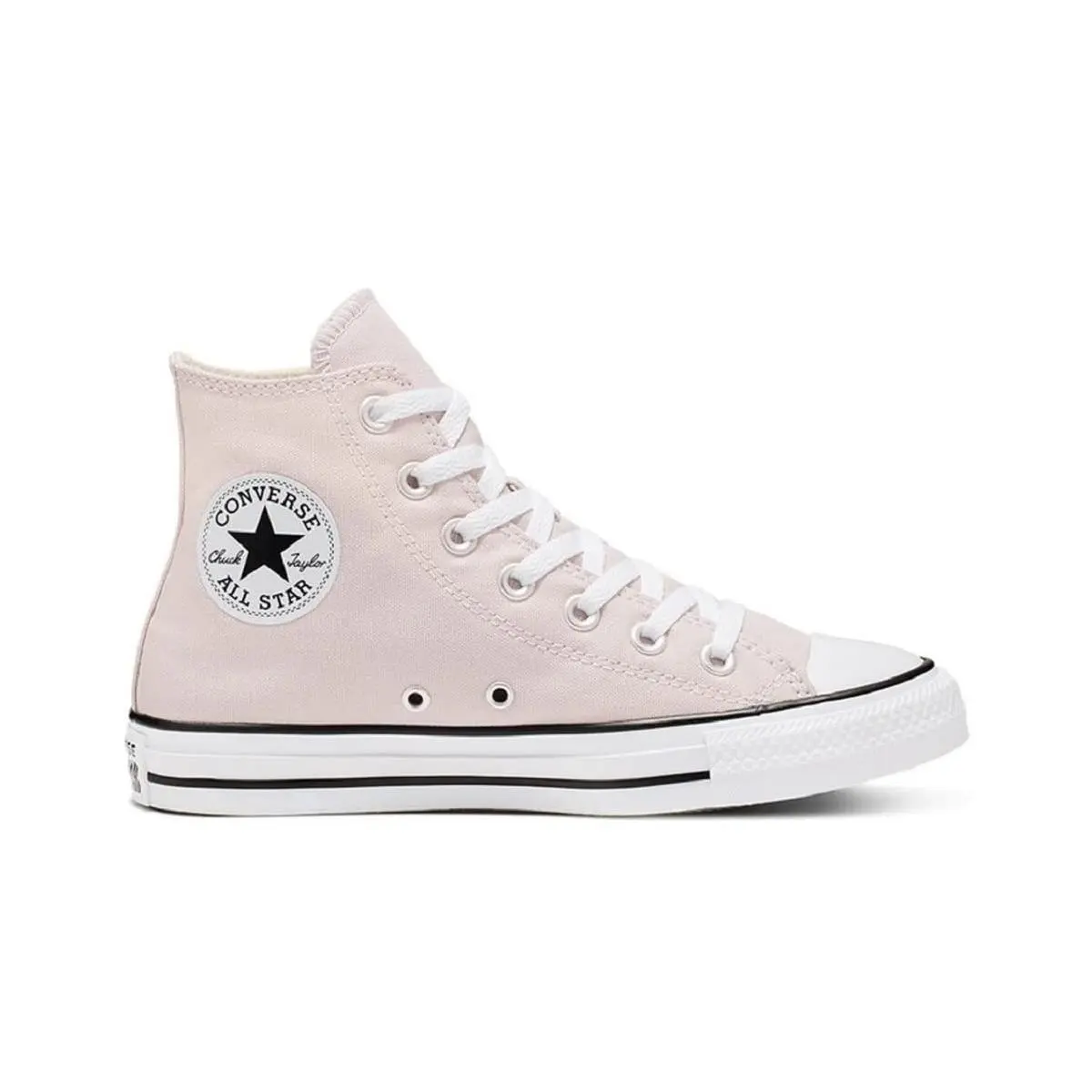 Converse Unisex Chuck Taylor All Star Lift Sneakers Pink Clay 172686F Size 7