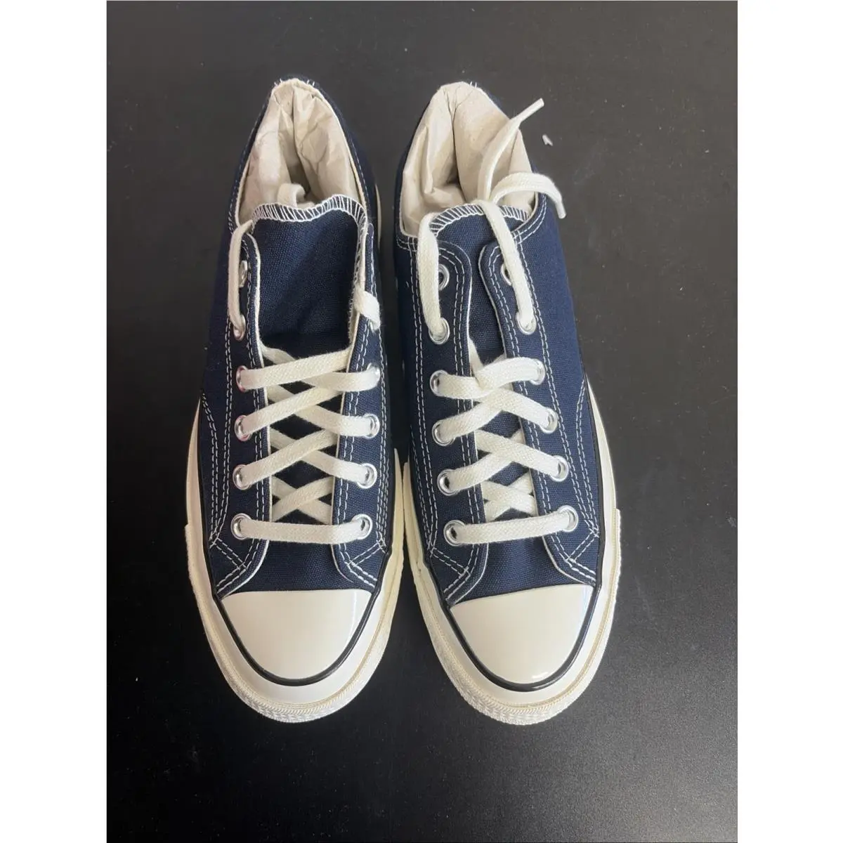 Size 7 - Converse Chuck 70 Ox Obsidian