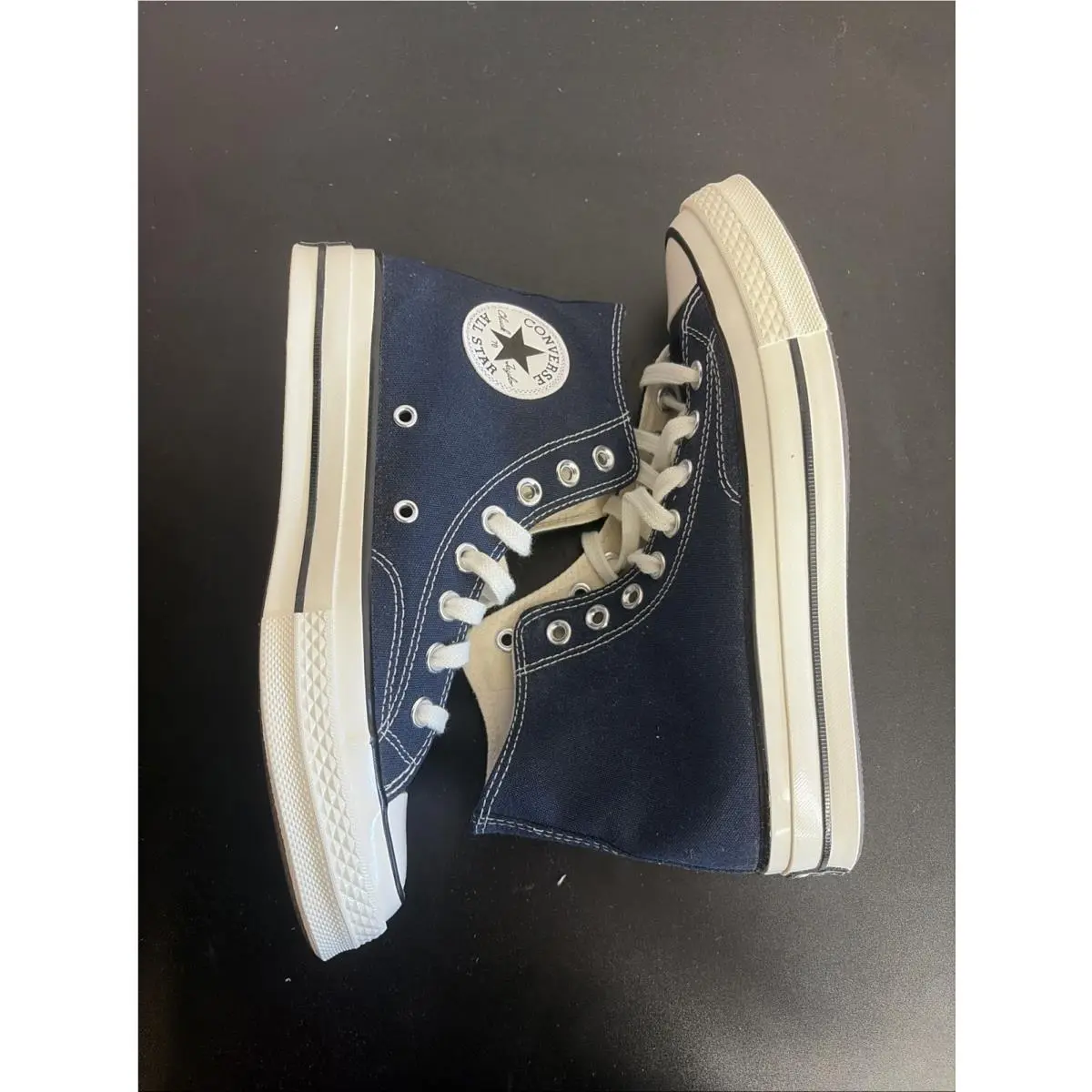 Converse shoes - Converse Chuck 70 - Chuck - 164945C - Blue (UPC: 0888757075119) 0