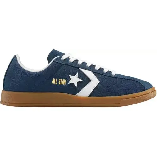 Converse All Star Classic Trainer Suede Sneaker Navy Men`s Size 10.5 - A16534C