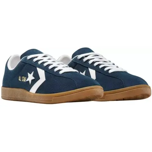 Converse shoes - Converse All Star Classic Trainer Suede - A16534C - Black 1