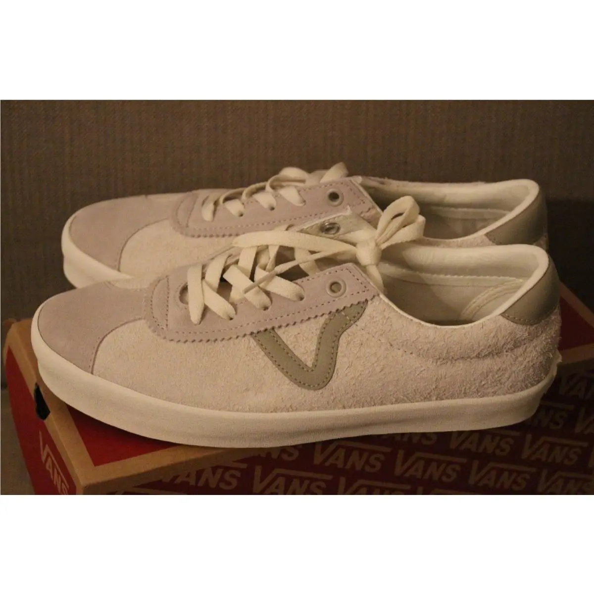 Converse Vans Sport Low Tri-tone Elm Men`s 7.0 Women`s 8.5