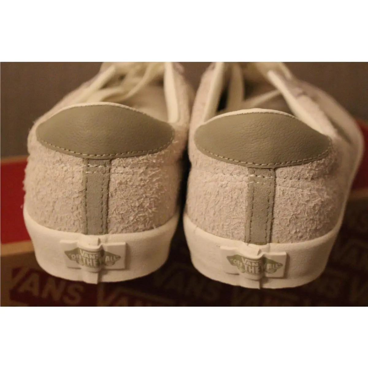 Converse shoes - Beige 2