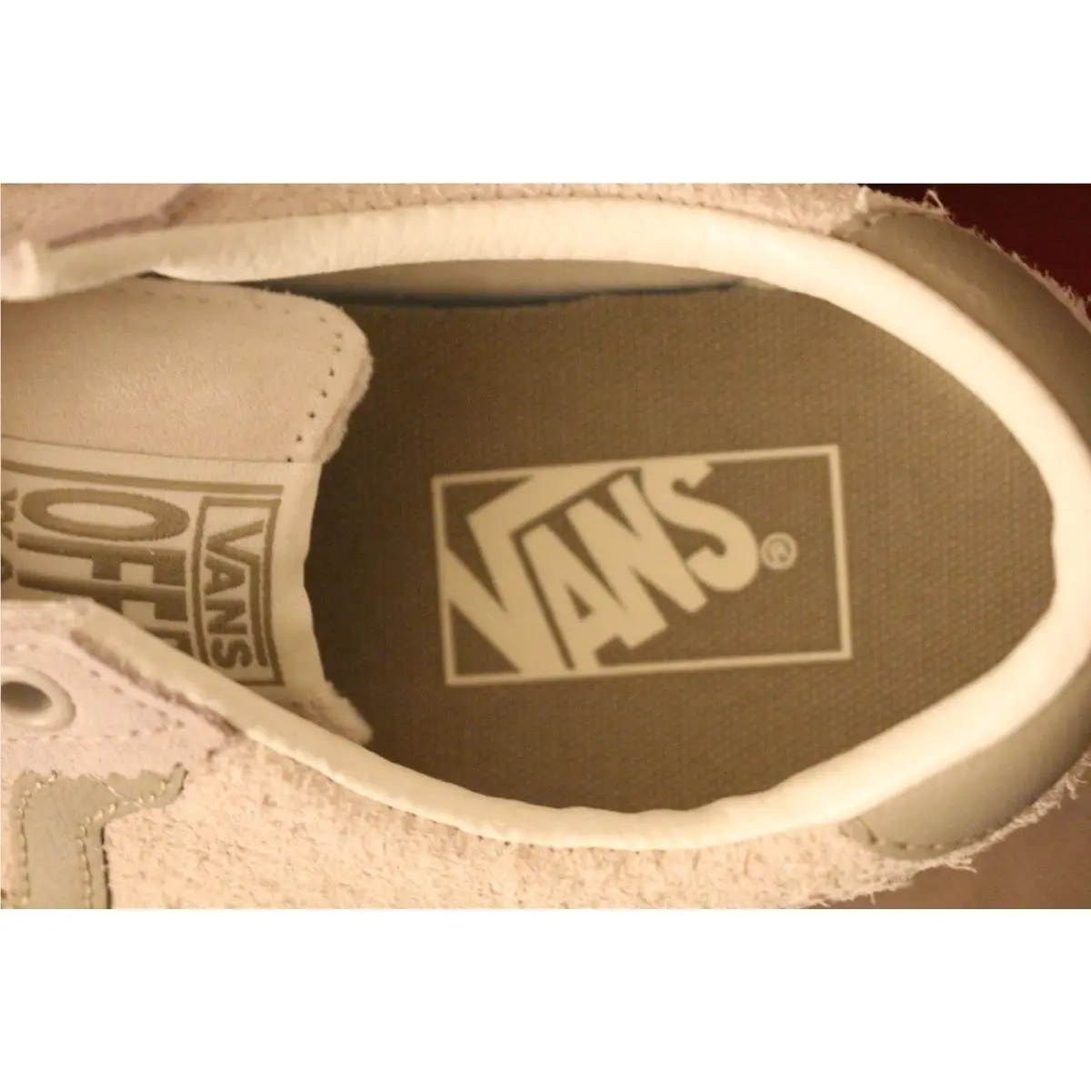 Converse shoes - Beige 3