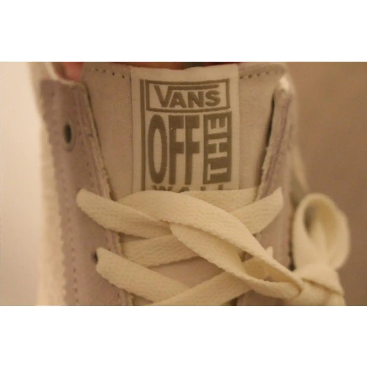 Converse shoes - Beige 4