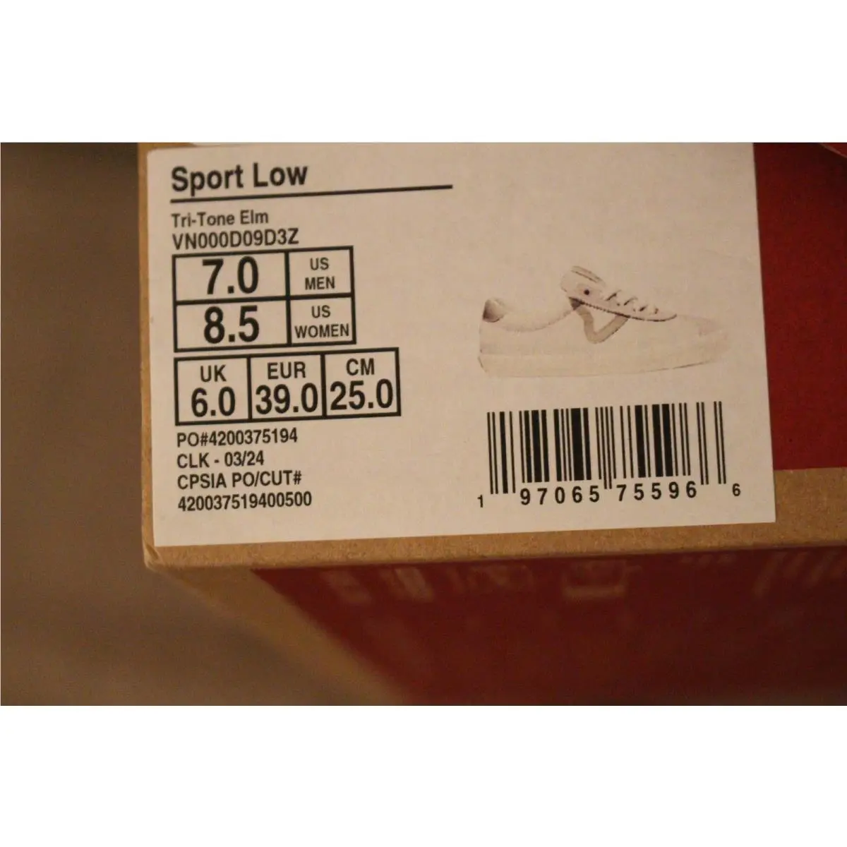 Converse shoes - Beige 7