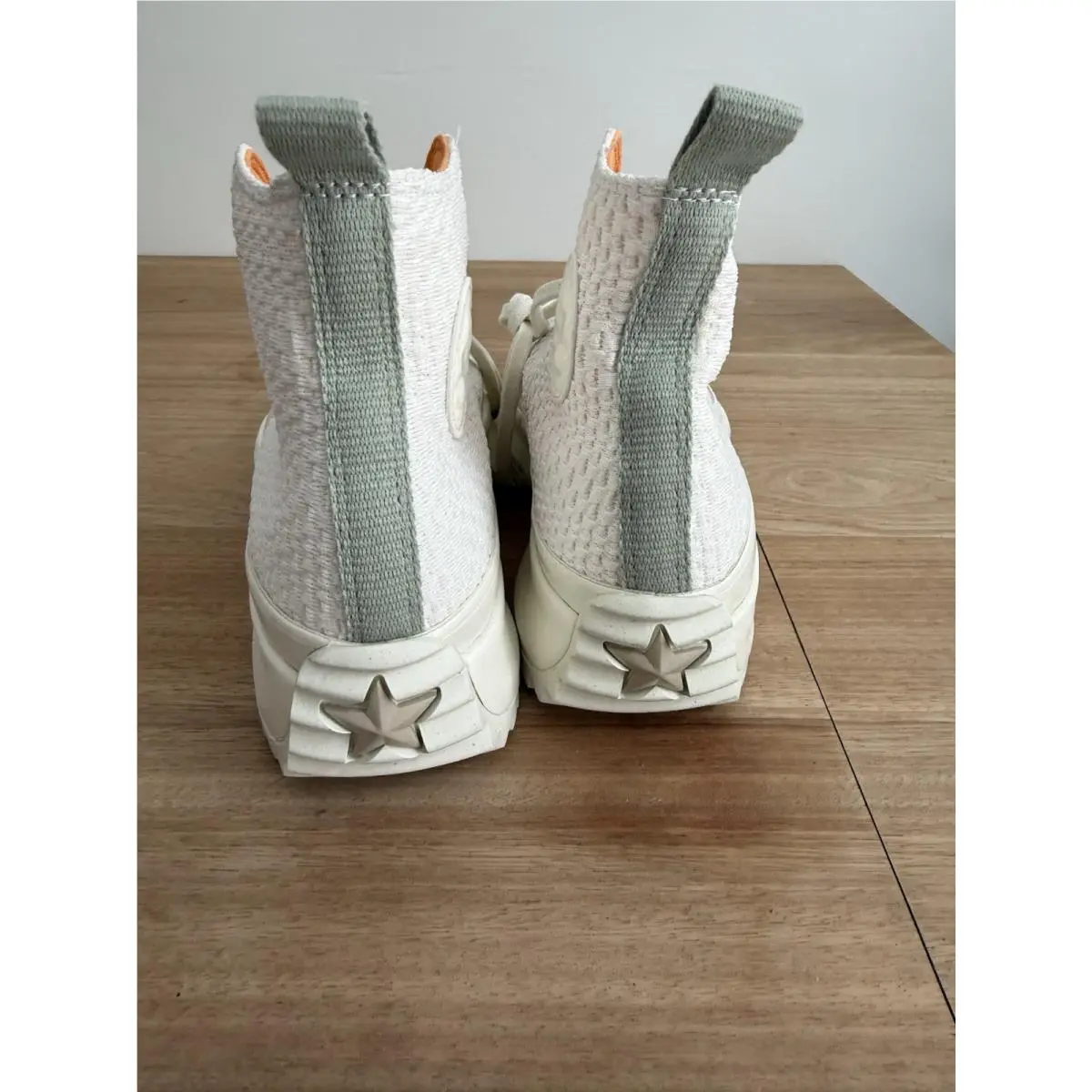 Converse shoes - Converse Run Star - Run Star - White 0