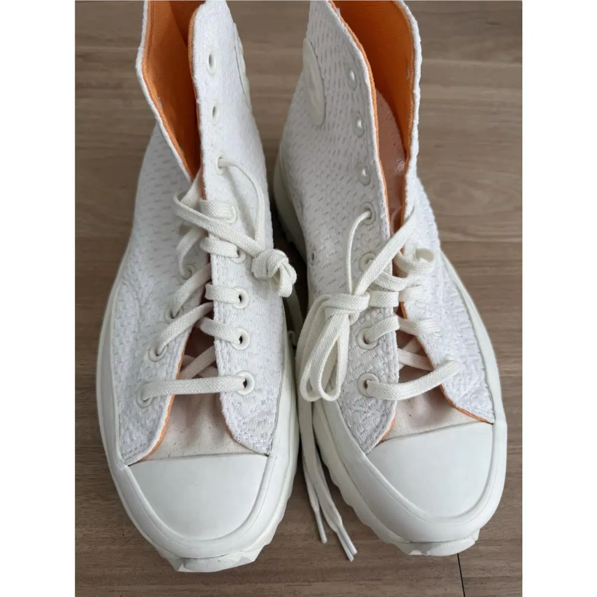 Converse shoes - Converse Run Star - Run Star - White 1