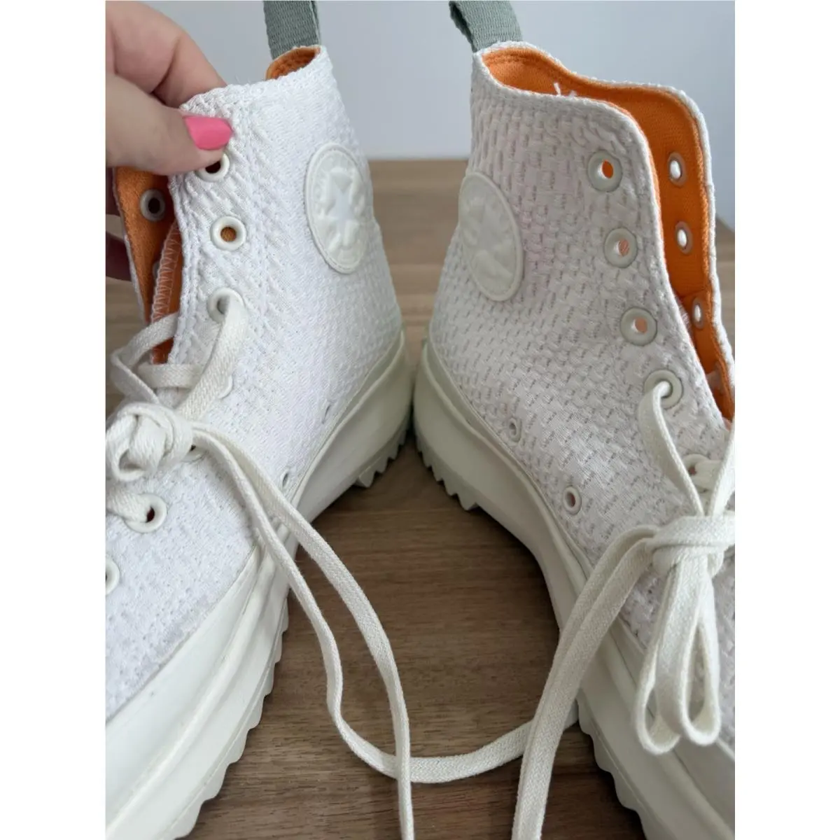 Converse shoes - Converse Run Star - Run Star - White 2