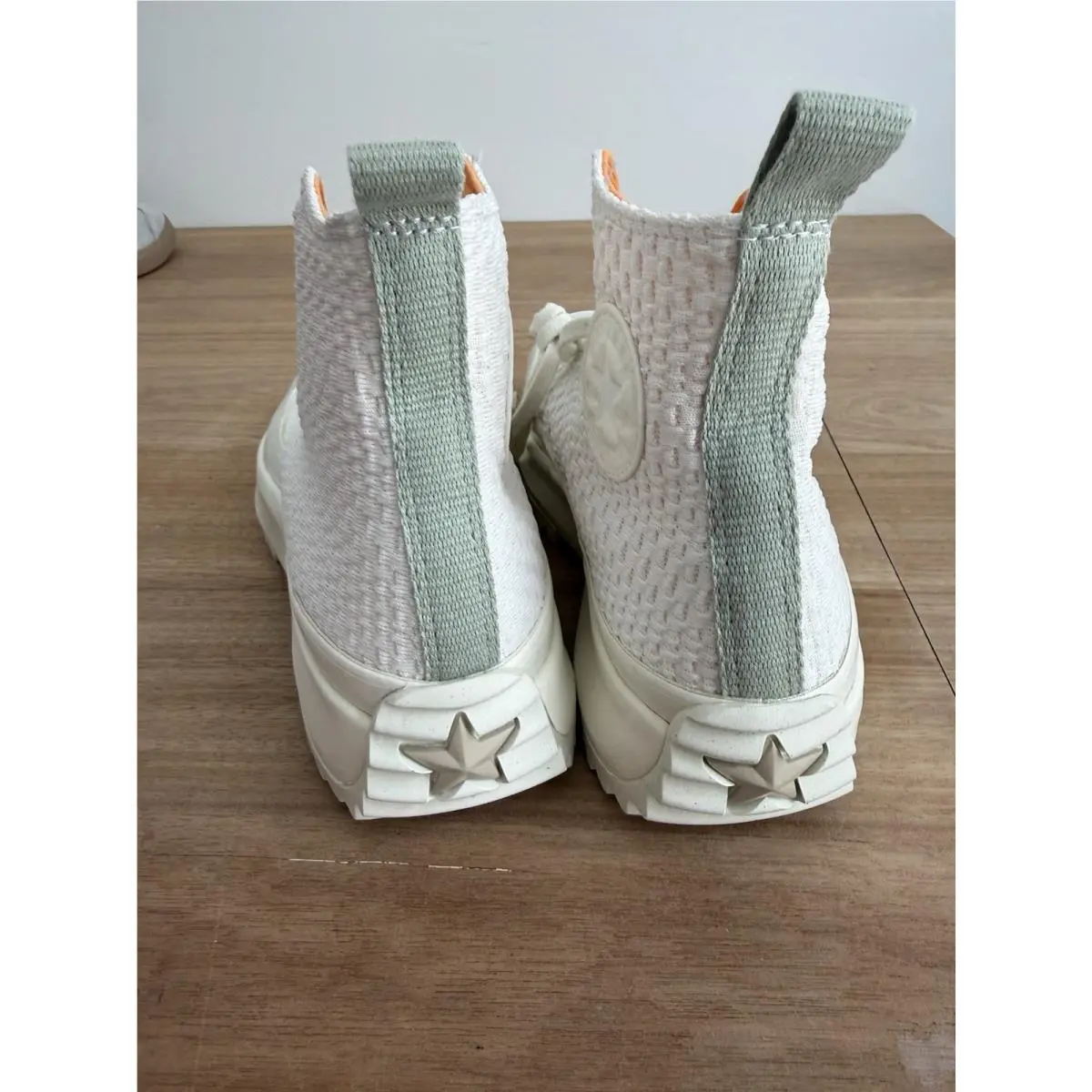 Converse shoes - Converse Run Star - Run Star - White 3