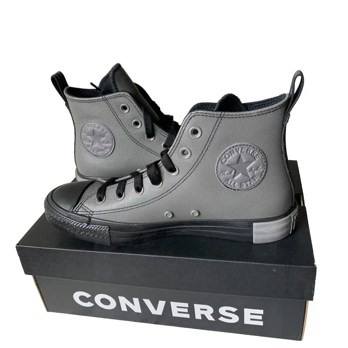 Converse shoes - Converse Tectuff - Tectuff - Gray (UPC: 0194435159799) 0