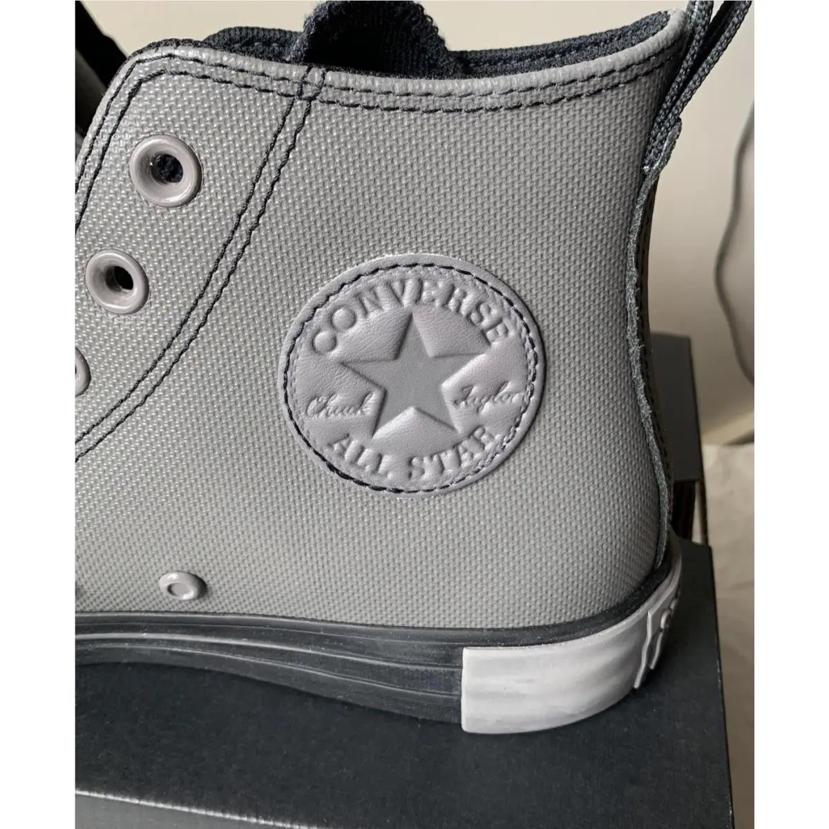 Converse shoes - Converse Tectuff - Tectuff - Gray (UPC: 0194435159799) 1
