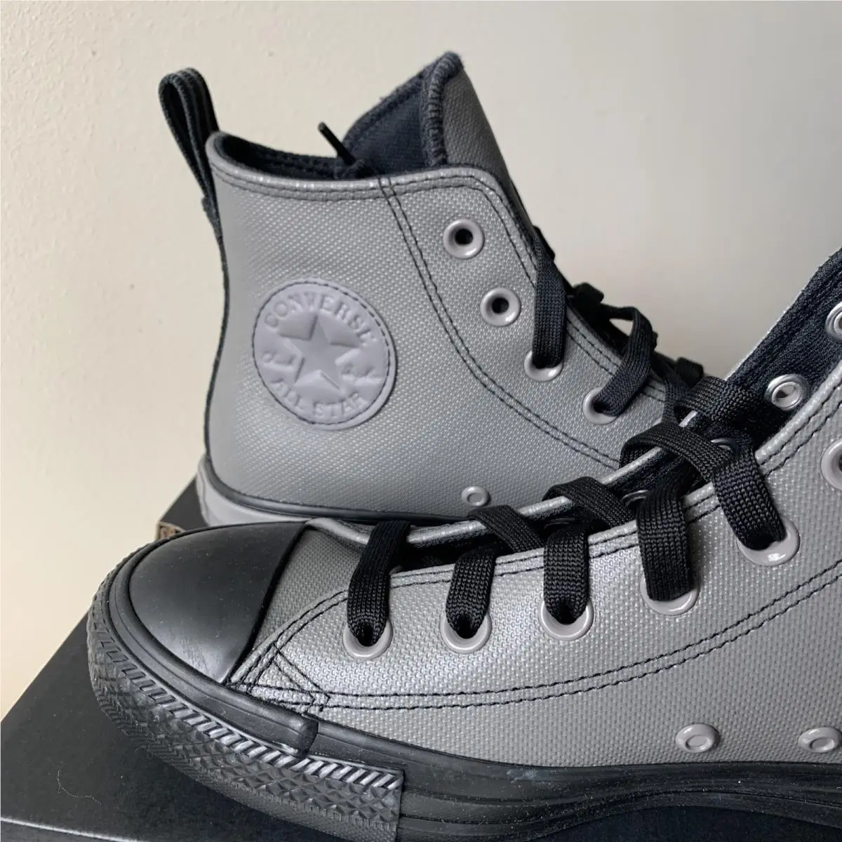 Converse shoes - Converse Tectuff - Tectuff - Gray (UPC: 0194435159799) 2