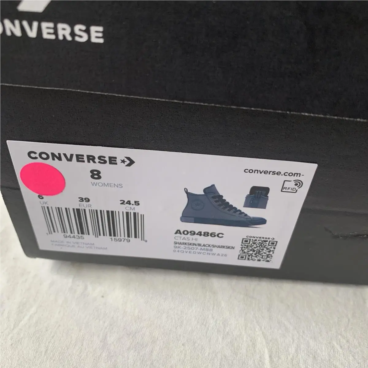 Converse shoes - Converse Tectuff - Tectuff - Gray (UPC: 0194435159799) 3