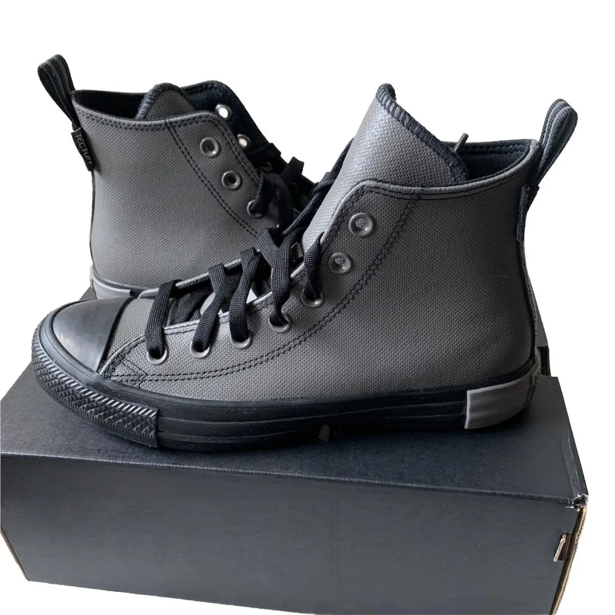 Converse shoes - Converse Tectuff - Tectuff - Gray (UPC: 0194435159799) 5