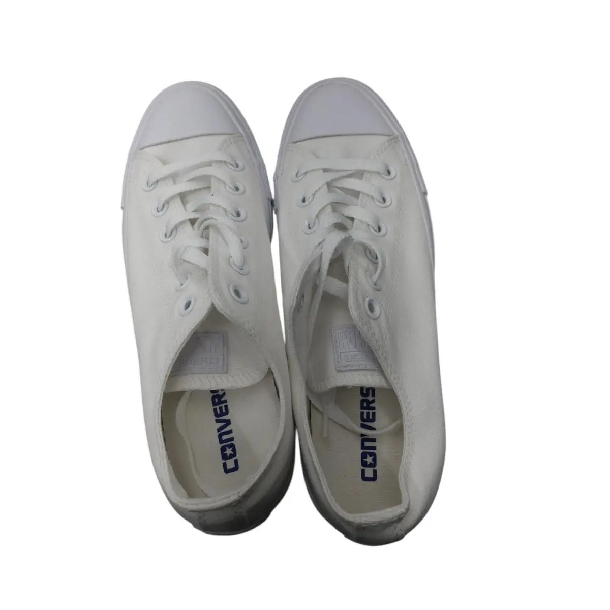 Converse shoes - CTAS SP OX - CTAS - 15762 - White Monochrome (UPC: 022861539963) 3