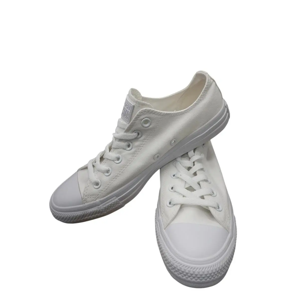 Converse shoes - CTAS SP OX - CTAS - 15762 - White Monochrome (UPC: 022861539963) 6