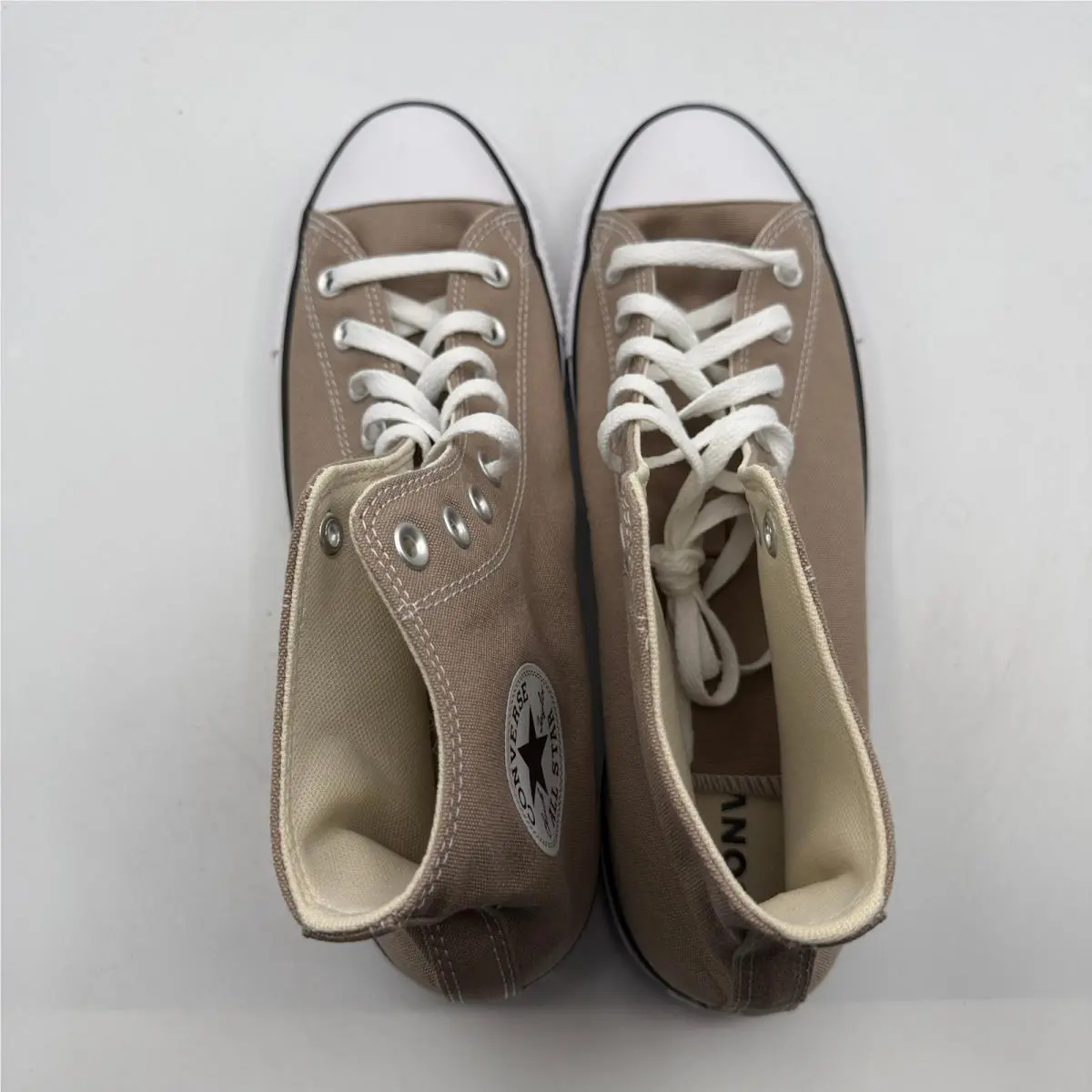 Converse shoes - CTAS HI VINTAGE CARGO - CTAS VINTAGE CARGO - Beige 2