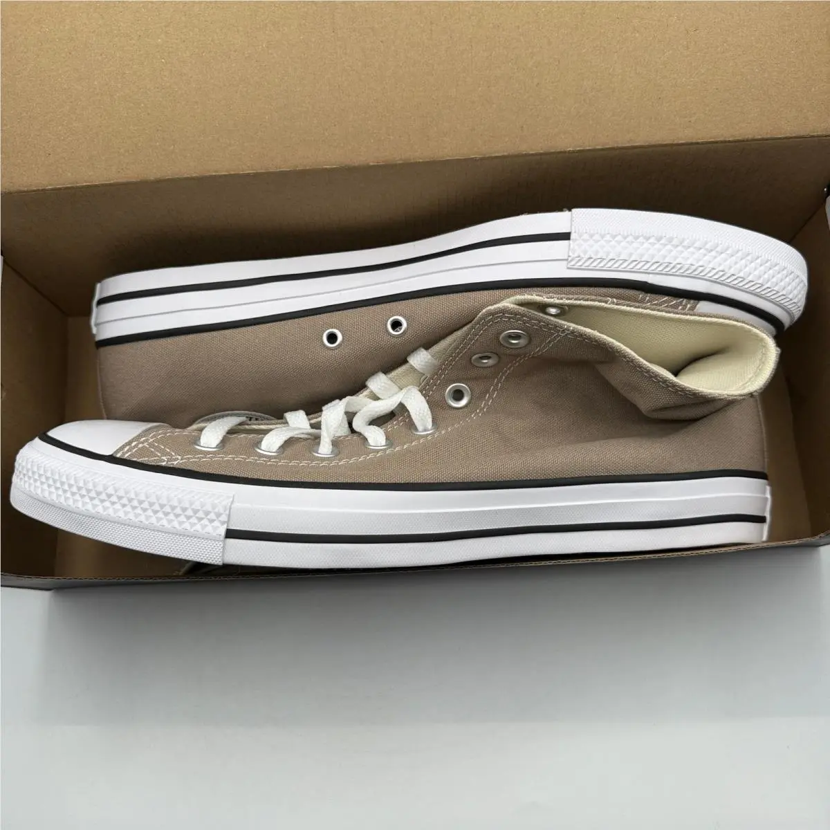 Converse shoes - CTAS HI VINTAGE CARGO - CTAS VINTAGE CARGO - Beige 5