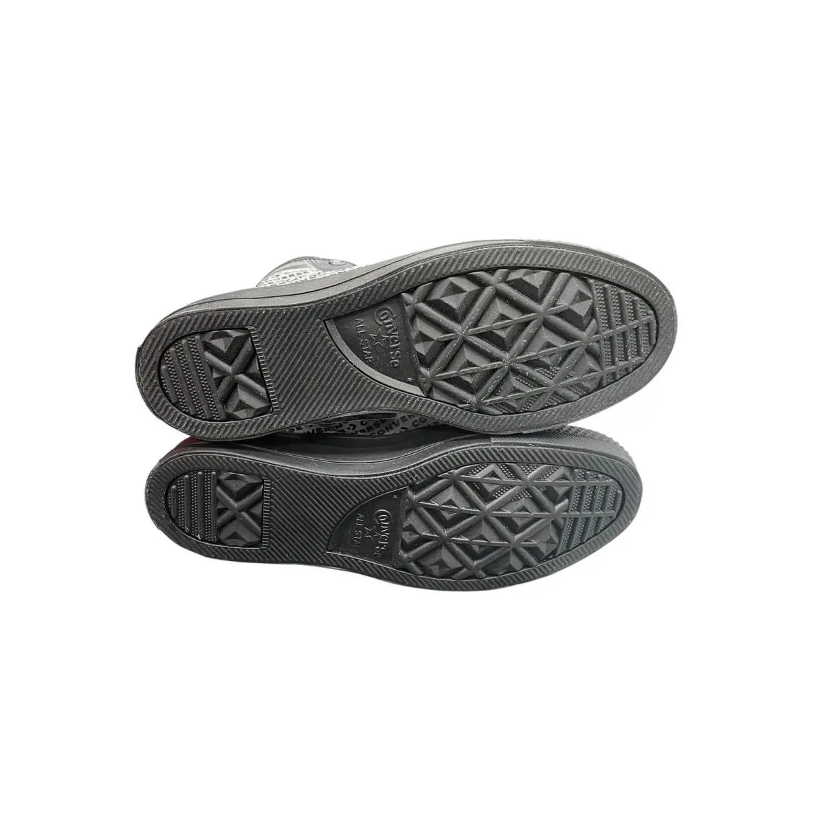 Converse shoes - CTAS Hi - CTAS - 165668C - Translucent Black (UPC: 888757065820) 4