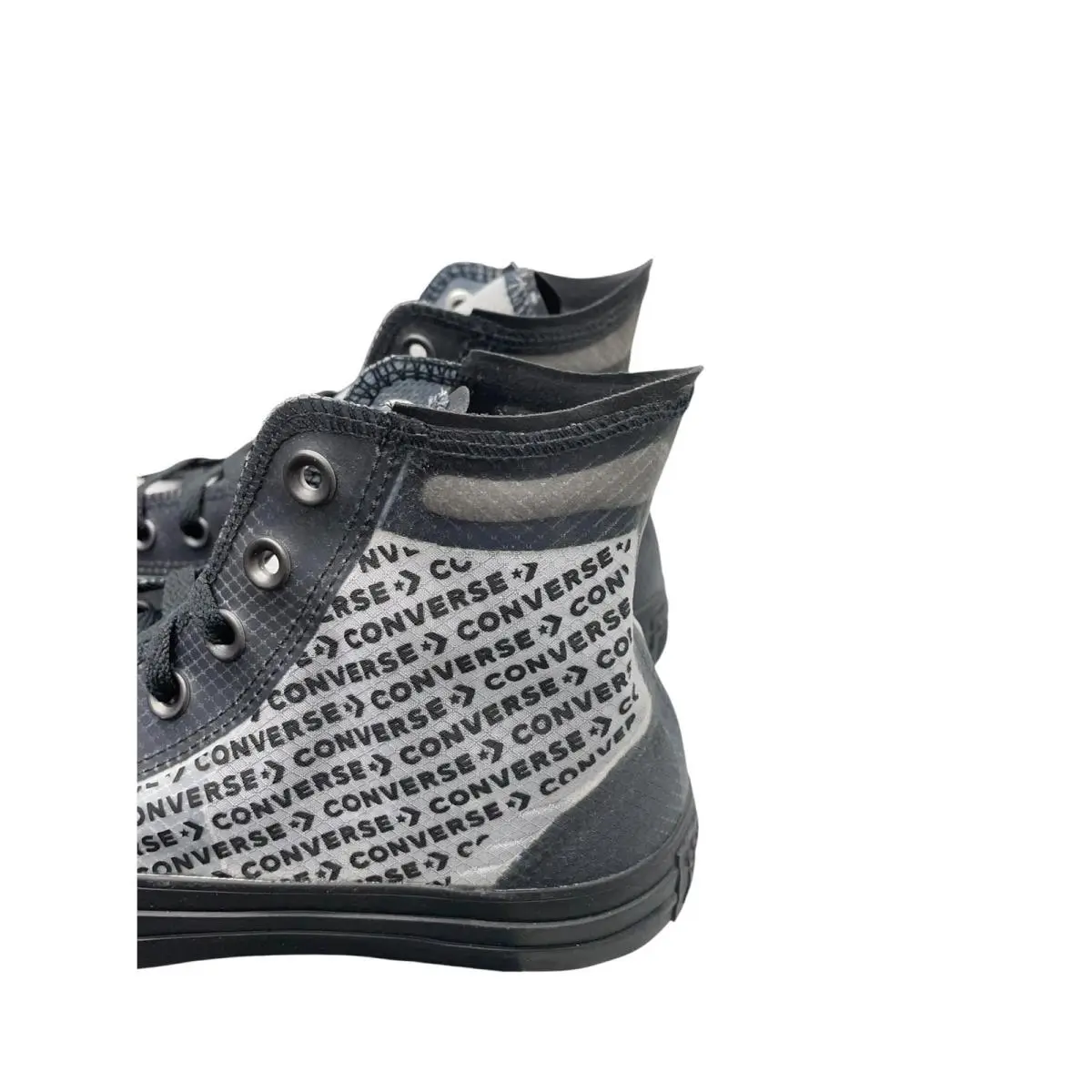 Converse shoes - CTAS Hi - CTAS - 165668C - Translucent Black (UPC: 888757065820) 5