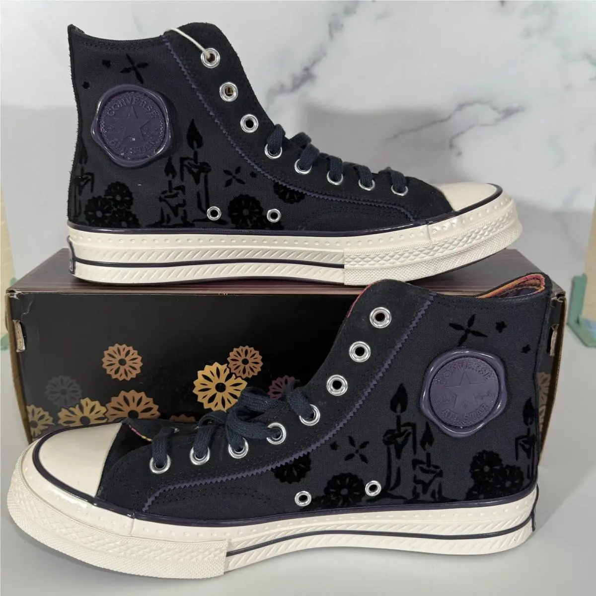 Converse shoes - Black 0