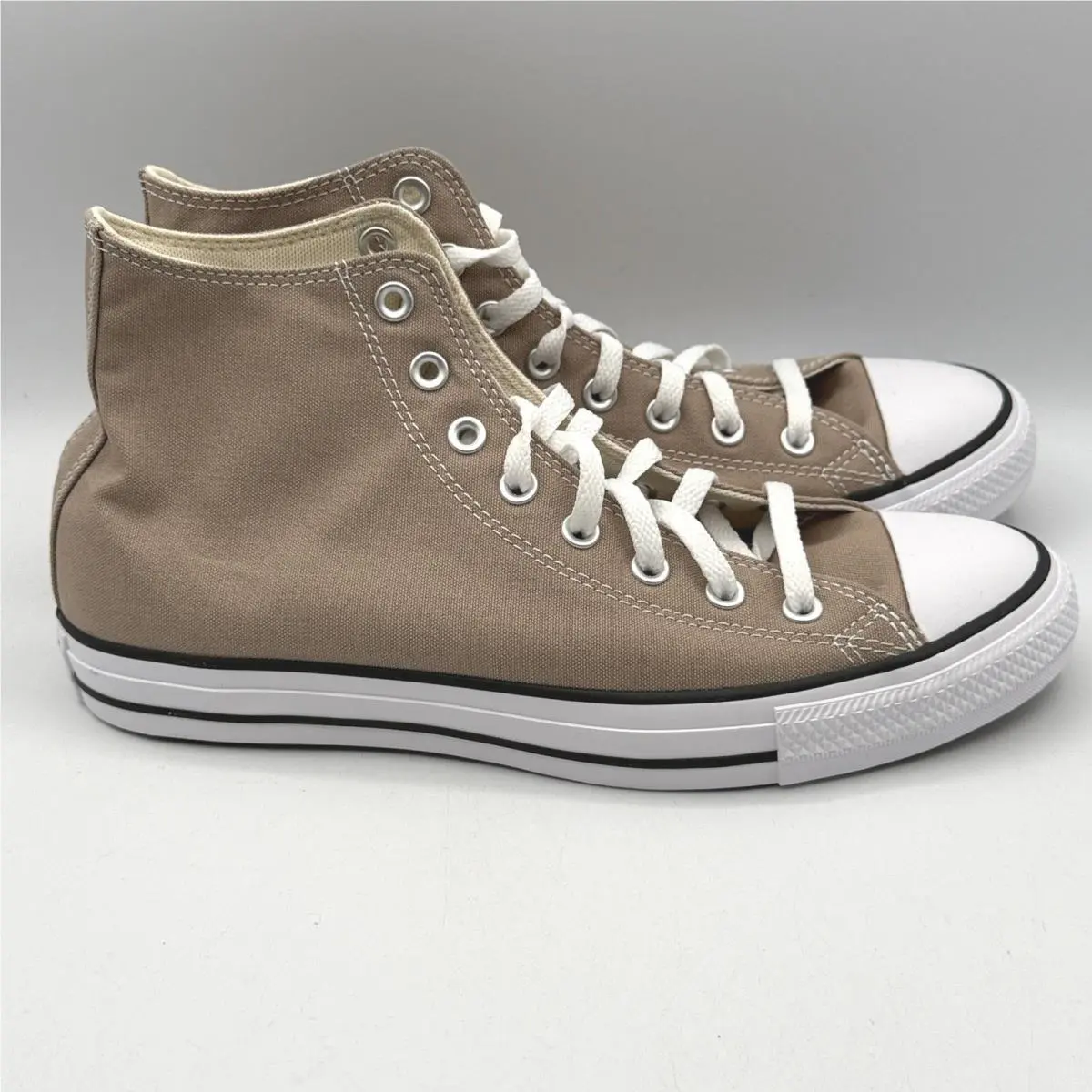 Converse Chuck Taylor All Star Mens 10 Vintage Cargo Brown High Top A11753F