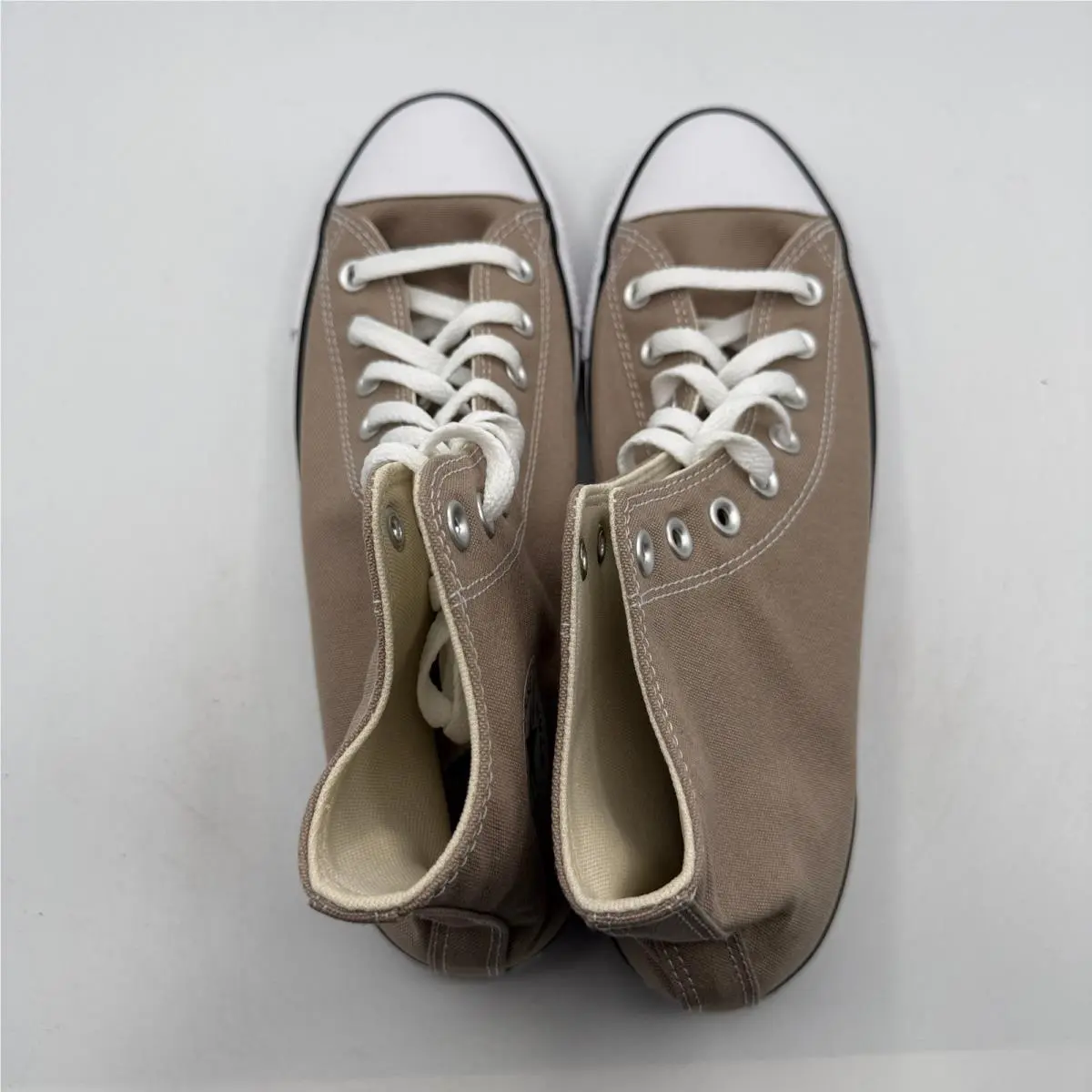 Converse shoes - Chuck Taylor All Star Hi - Brown 3