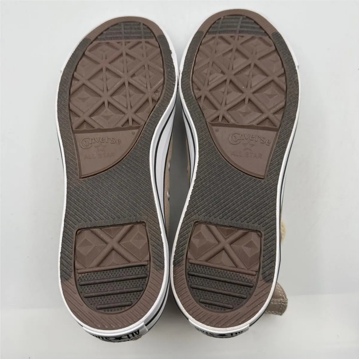 Converse shoes - Chuck Taylor All Star Hi - Brown 4
