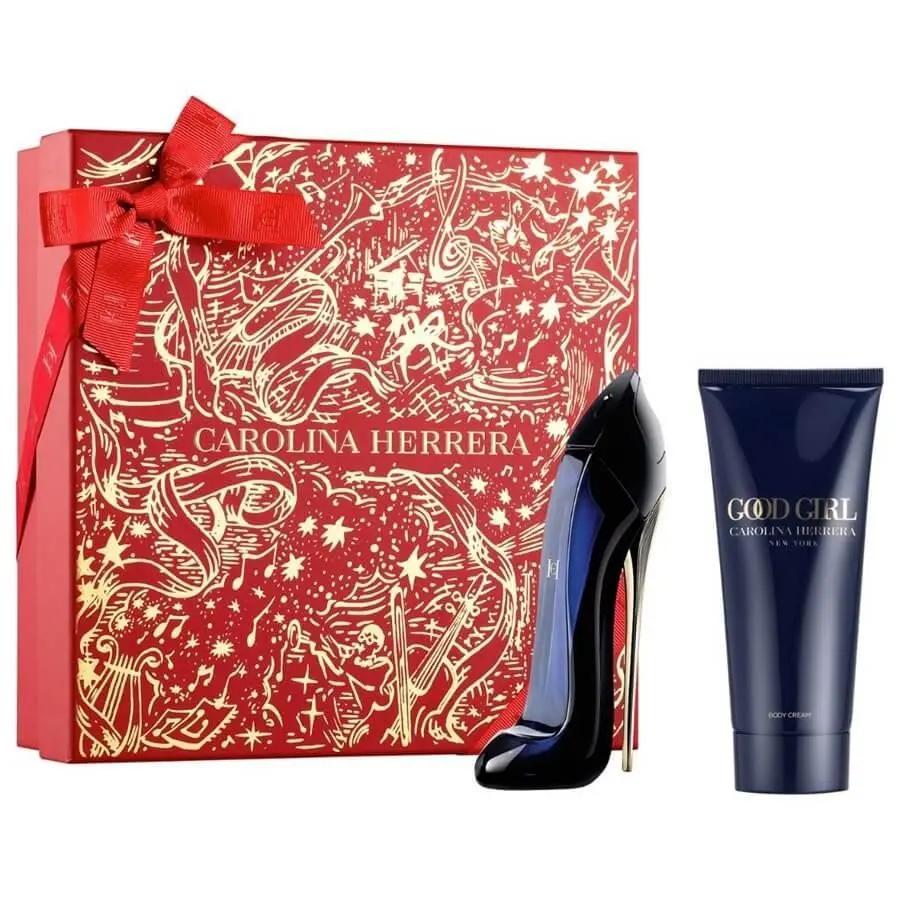Carolina Herrera Ladies Good Girl Gift Set Fragrances 8411061122266