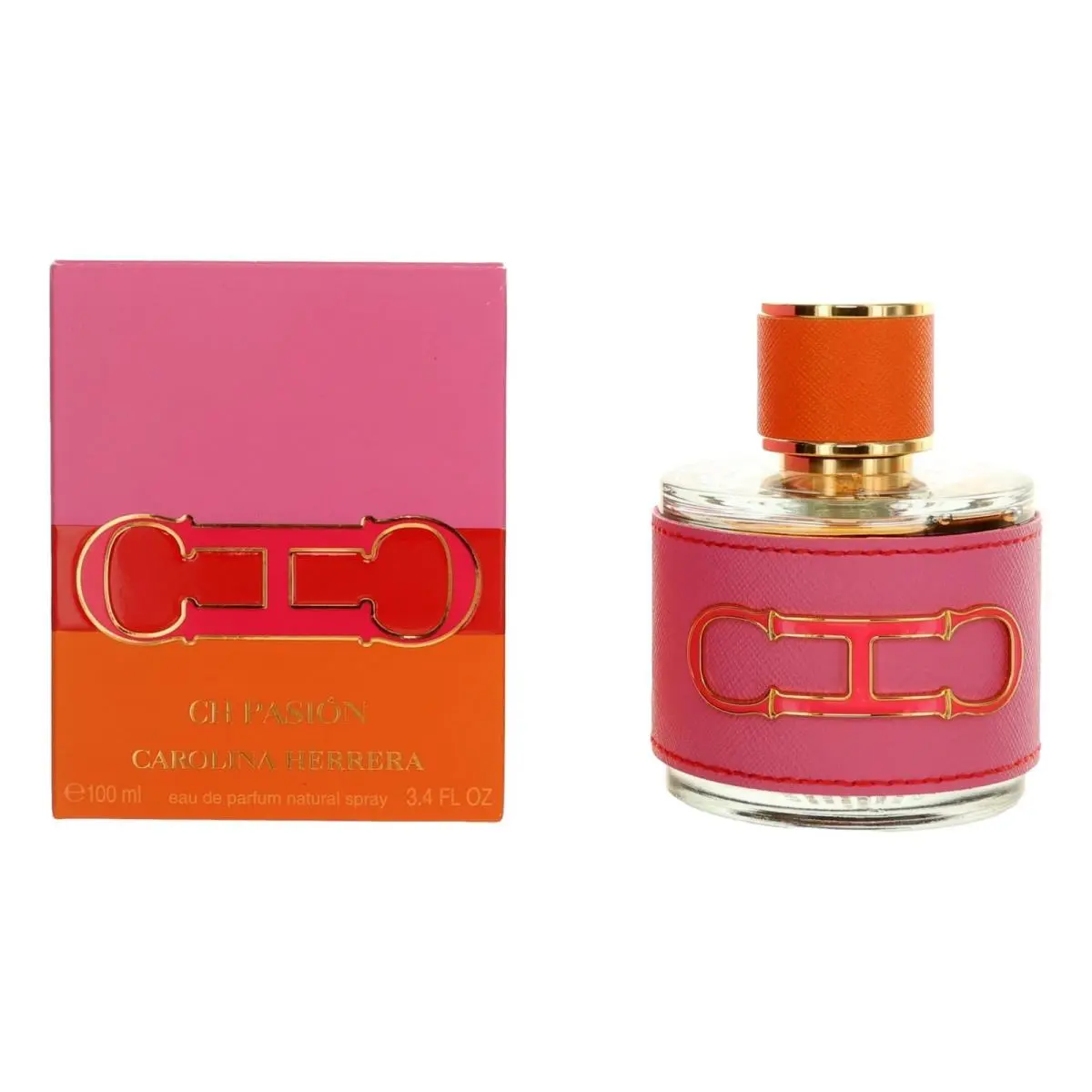 CH Pasion by Carolina Herrera 3.4 oz Edp Spray For Women